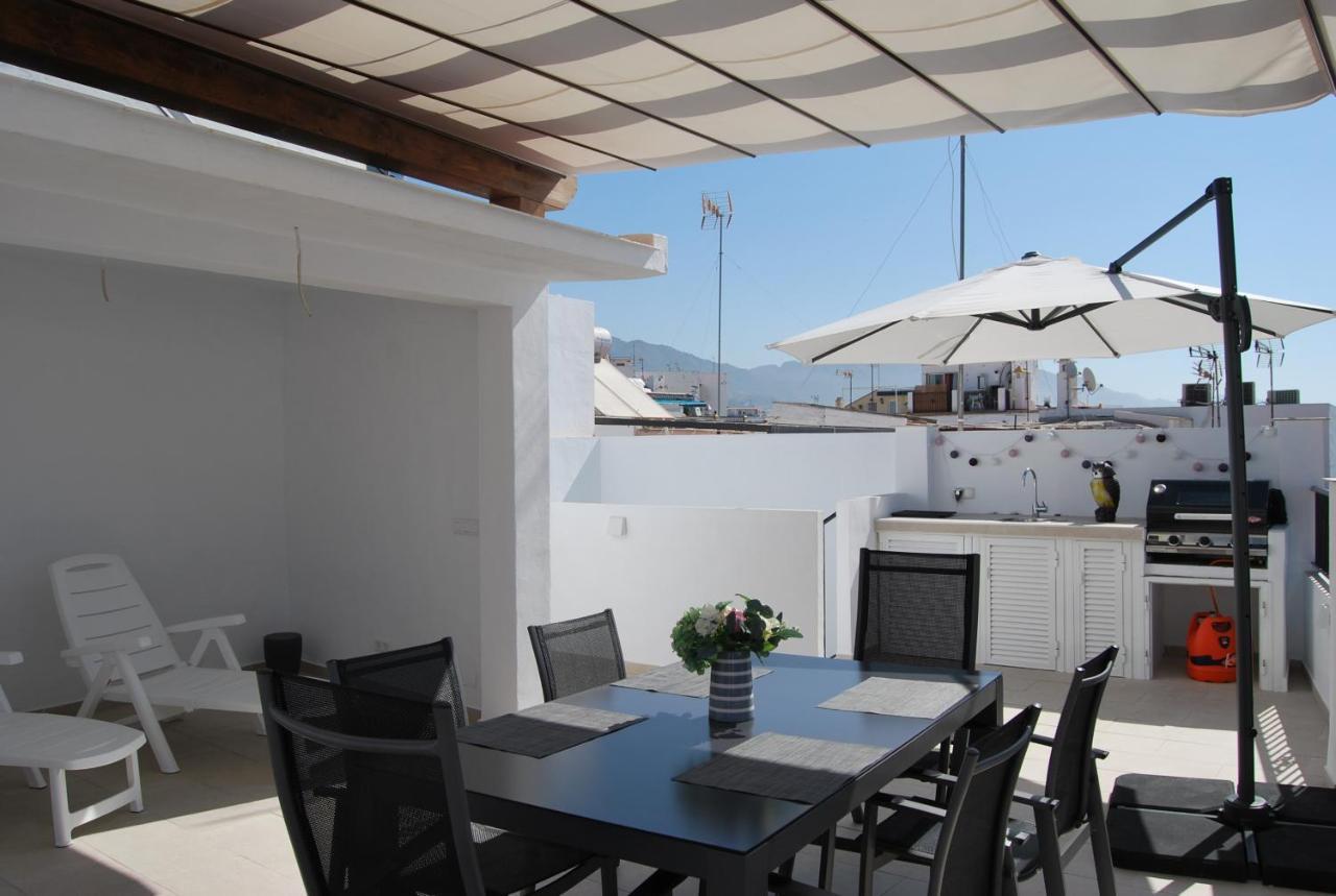 Ap290 - Casa Olivia Villa Nerja Exteriör bild