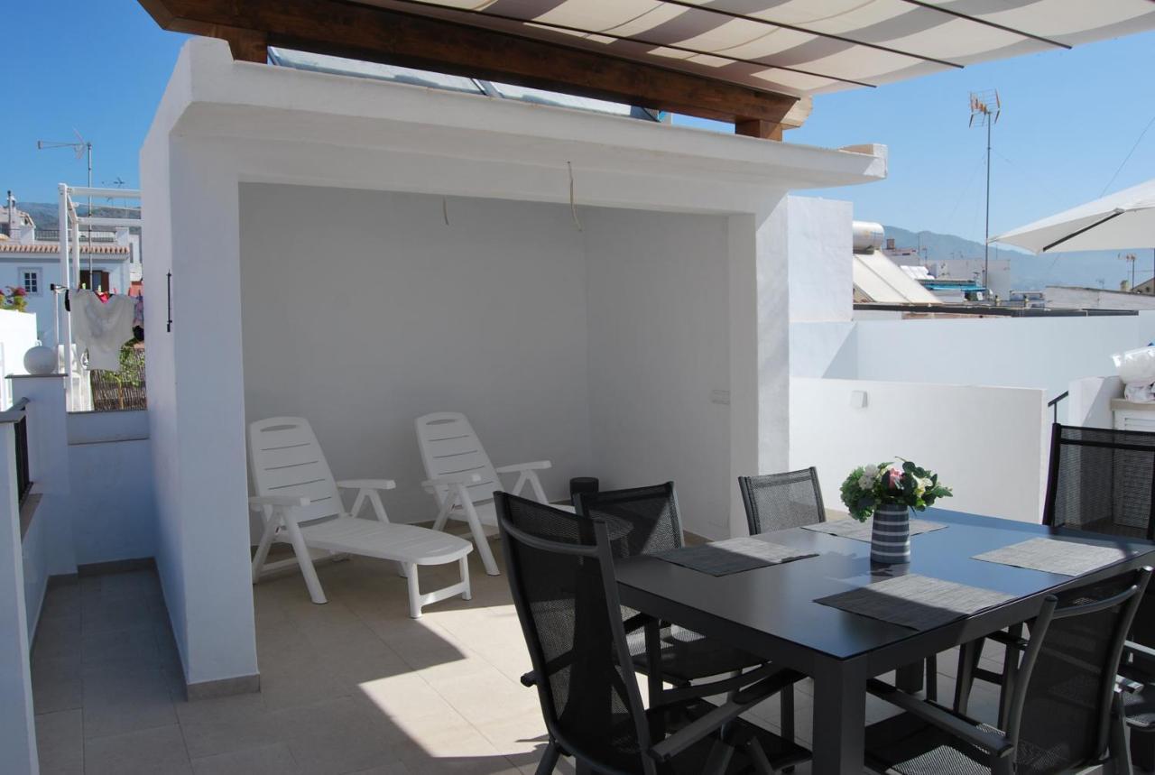 Ap290 - Casa Olivia Villa Nerja Exteriör bild