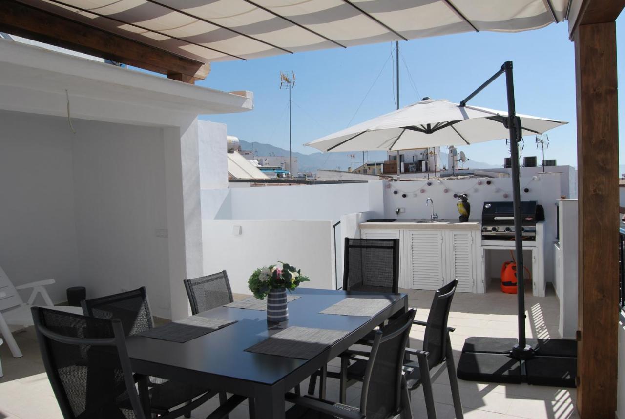 Ap290 - Casa Olivia Villa Nerja Exteriör bild